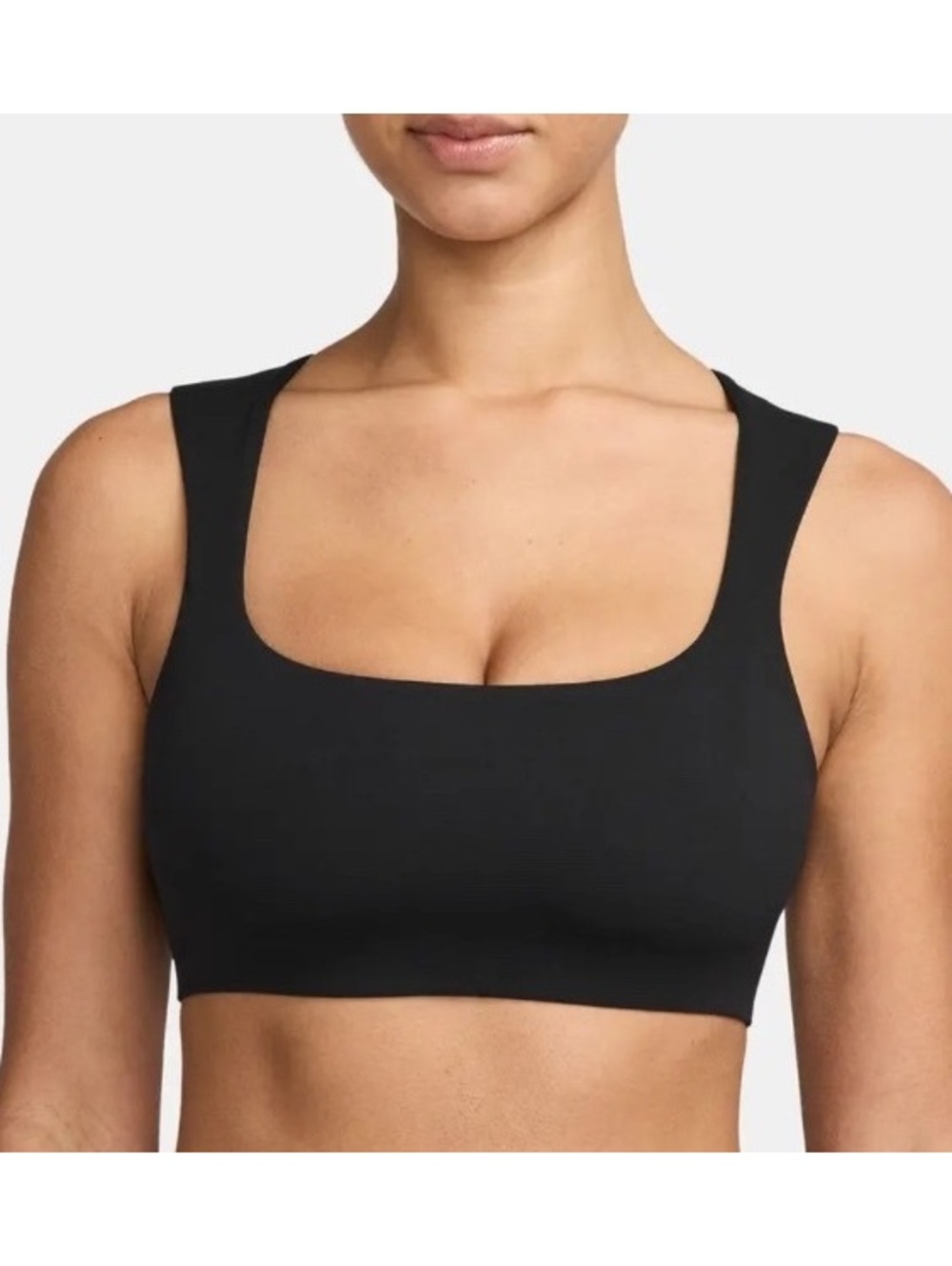 Zenvy Dri-FIT Open Back Sports Bra